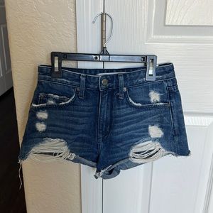 lovers+friends dark wash jeans size 24-0